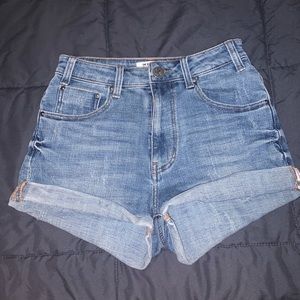 One Teaspoon Harlet Shorts